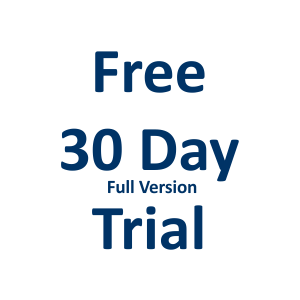 Free 30 Day Trial. A complete system with all the features for 30 days.